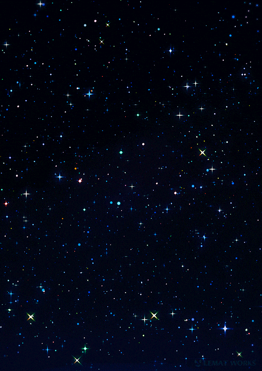 Animated Star Background